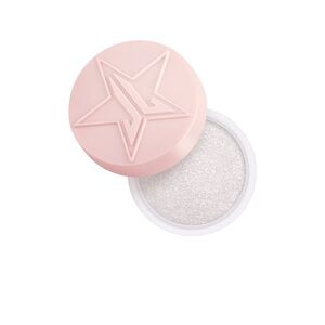 Jeffrey Star EYE GLOSS POWDER BLUNT OF DIAMONDS - eyeshadow powder -NIB -sealed